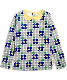 Petit jam | 秋の3柄長袖Ｔシャツ(Tシャツ/カットソー)