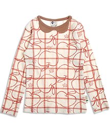 Petit jam | 秋の3柄長袖Ｔシャツ(Tシャツ/カットソー)