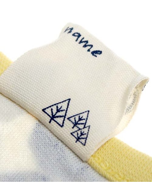 Petit jam(プチジャム)の「秋の3柄長袖Tシャツ(Tシャツ/カットソー・キッズ・ブルー/グレー/オレンジ/パープル/イエロー/ミント・95/110/130/100/120/80/90)」の20枚目の写真