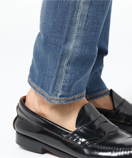 Levi's(リーバイス)の「【LEVI'S】511(TM) SLIM アンティークウォッシュ(デニムパンツ・メンズ・インディゴブルー・28inch/33inch/31inch/34inch/30inch/32inch/29inch)」の3枚目の写真