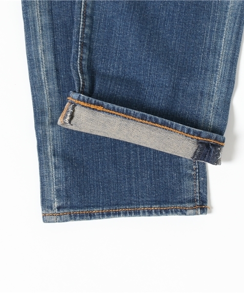 Levi's(リーバイス)の「【LEVI'S】511(TM) SLIM アンティークウォッシュ(デニムパンツ・メンズ・インディゴブルー・28inch/33inch/31inch/34inch/30inch/32inch/29inch)」の5枚目の写真