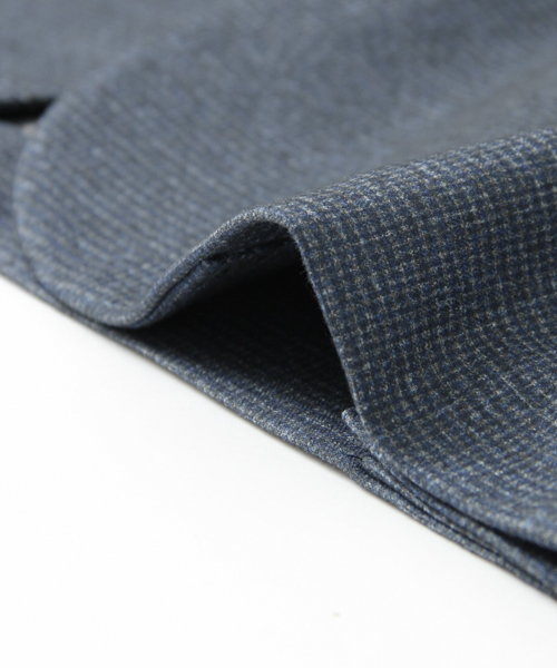 URBAN RESEARCH（アーバンリサーチ）の「URBAN RESEARCH プリントトラベルJKT（テーラードジャケット・メンズ・グレー系その他/ブルー系その他・LARGE/MEDIUM）」の12枚目の写真