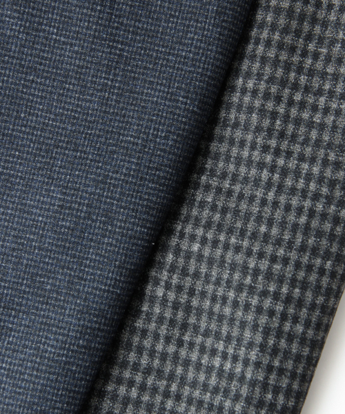 URBAN RESEARCH（アーバンリサーチ）の「URBAN RESEARCH プリントトラベルJKT（テーラードジャケット・メンズ・グレー系その他/ブルー系その他・LARGE/MEDIUM）」の9枚目の写真