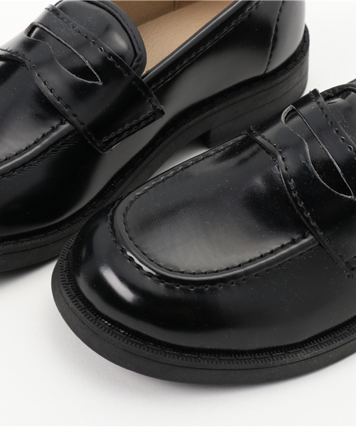 SESTO（セスト）の「キッズシューズ/キッズローファー（ローファー・キッズ・ブラック・21.0cm/17.0cm/16.0cm/19.0cm/18.0cm/20.0cm/22.0cm/23.0cm）」の2枚目の写真