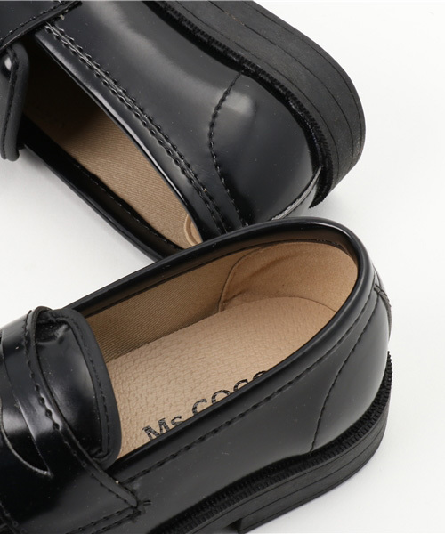 SESTO（セスト）の「キッズシューズ/キッズローファー（ローファー・キッズ・ブラック・21.0cm/17.0cm/16.0cm/19.0cm/18.0cm/20.0cm/22.0cm/23.0cm）」の3枚目の写真