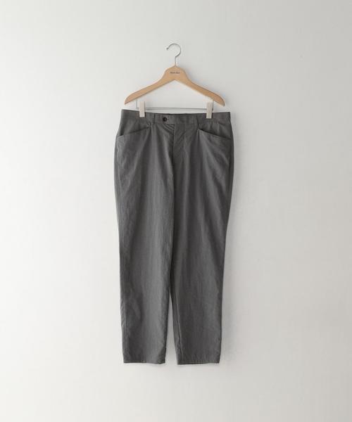 Steven Alan(スティーブンアラン)の「<Steven Alan> N/OX L/PC SLW/TP-J/パンツ ◆(スラックス・メンズ・ネイビー/マスタード/ダークグレー・LARGE/X-LARGE/SMALL/MEDIUM)」の1枚目の写真