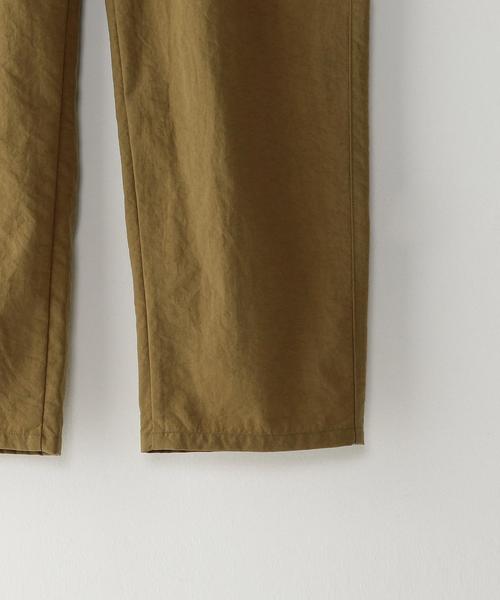 Steven Alan(スティーブンアラン)の「<Steven Alan> N/OX L/PC SLW/TP-J/パンツ ◆(スラックス・メンズ・ネイビー/マスタード/ダークグレー・LARGE/X-LARGE/SMALL/MEDIUM)」の13枚目の写真