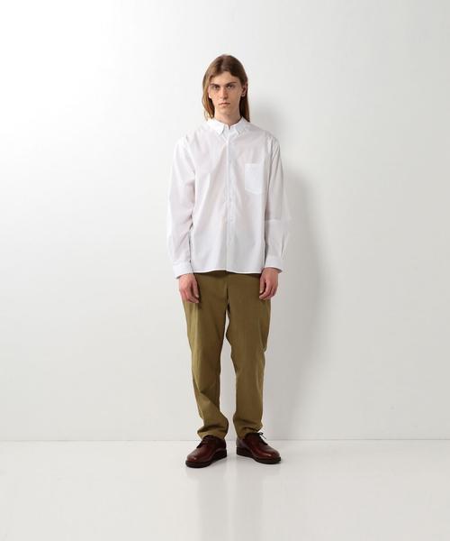 Steven Alan(スティーブンアラン)の「<Steven Alan> N/OX L/PC SLW/TP-J/パンツ ◆(スラックス・メンズ・ネイビー/マスタード/ダークグレー・LARGE/X-LARGE/SMALL/MEDIUM)」の15枚目の写真