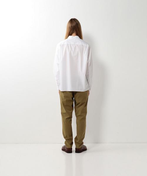 Steven Alan(スティーブンアラン)の「<Steven Alan> N/OX L/PC SLW/TP-J/パンツ ◆(スラックス・メンズ・ネイビー/マスタード/ダークグレー・LARGE/X-LARGE/SMALL/MEDIUM)」の5枚目の写真