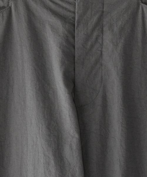 Steven Alan(スティーブンアラン)の「<Steven Alan> N/OX L/PC SLW/TP-J/パンツ ◆(スラックス・メンズ・ネイビー/マスタード/ダークグレー・LARGE/X-LARGE/SMALL/MEDIUM)」の7枚目の写真