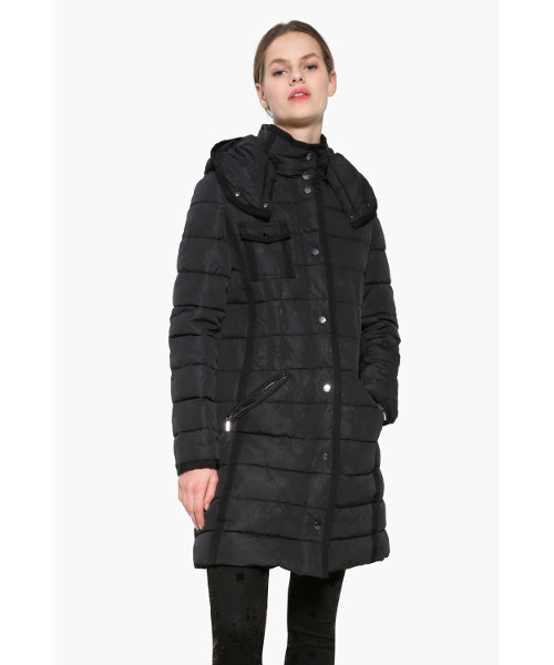 大幅値下げ！デシグアル　キルティングコート Desigual（デシグアル）の「「Desigual/デシグアル