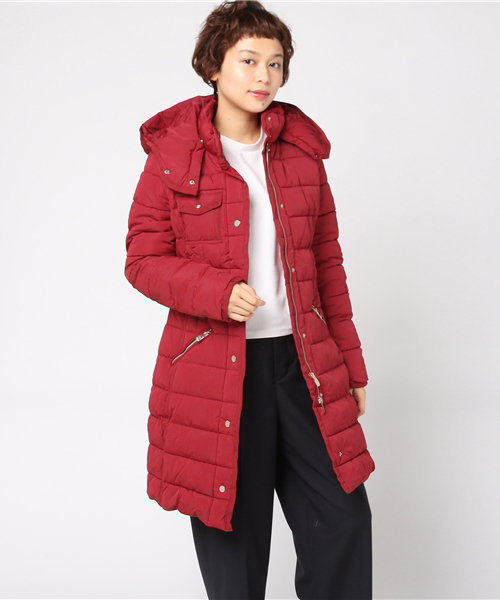 大幅値下げ！デシグアル　キルティングコート Desigual（デシグアル）の「「Desigual/デシグアル