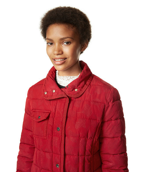 大幅値下げ！デシグアル　キルティングコート Desigual（デシグアル）の「「Desigual/デシグアル