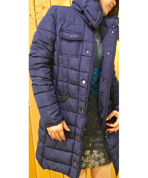 大幅値下げ！デシグアル　キルティングコート Desigual（デシグアル）の「「Desigual/デシグアル