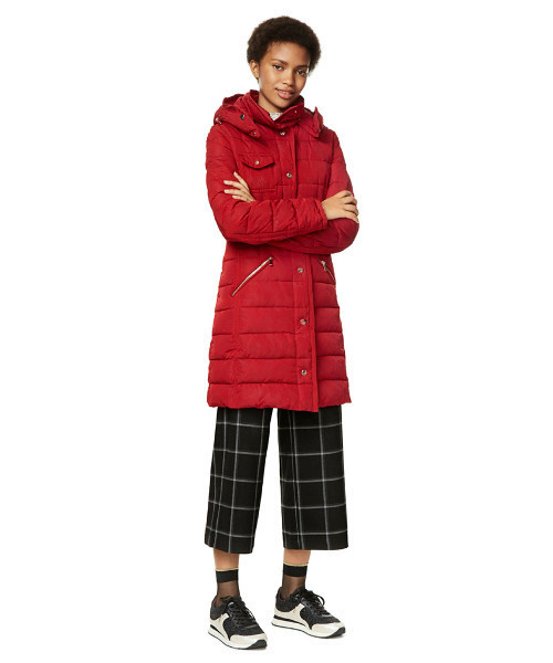 大幅値下げ！デシグアル　キルティングコート Desigual（デシグアル）の「「Desigual/デシグアル