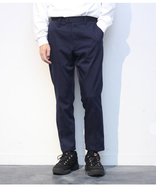 soe(ソーイ)の「soe /ソーイ/NEW SKATE SLACKS / ニュースケート ...