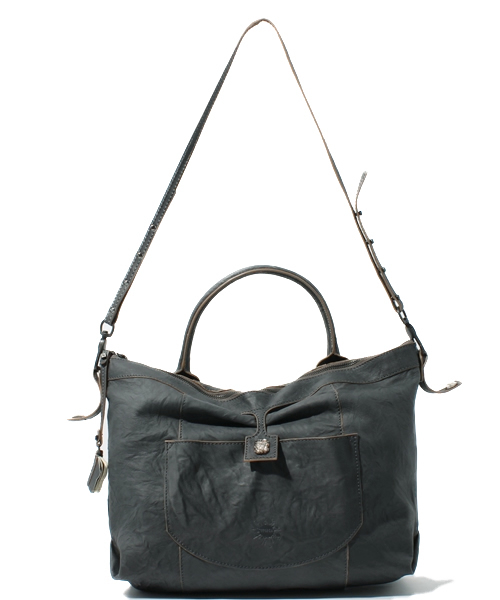 alcali（アルカリ）の「UTOPIA / BAG(UT552)（ショルダーバッグ）」 - WEAR