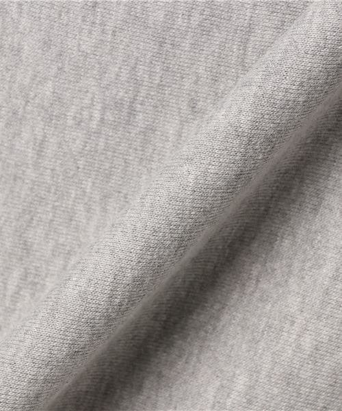 WEGO(ウィゴー)の「WEGO/サイドリブ裏毛プルオーバー(スウェット・メンズ・ホワイト/ブラック/ネイビー/オートミール/杢グレー/ワイン・SMALL/MEDIUM/LARGE)」の12枚目の写真