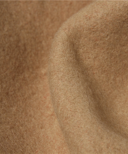 WEGO(ウィゴー)の「WEGO/パイピングベレー帽(ハンチング/ベレー帽・レディース・グレー/ブラック/ワイン/ベージュ/ホワイト・FREE)」の10枚目の写真