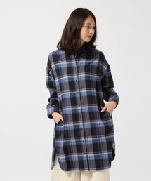 GLOBAL WORK | ソフトフランネルワンピース/762670(ワンピース)