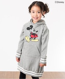 BREEZE | Disney（ディズニー）パーカーワンピ(ワンピース)
