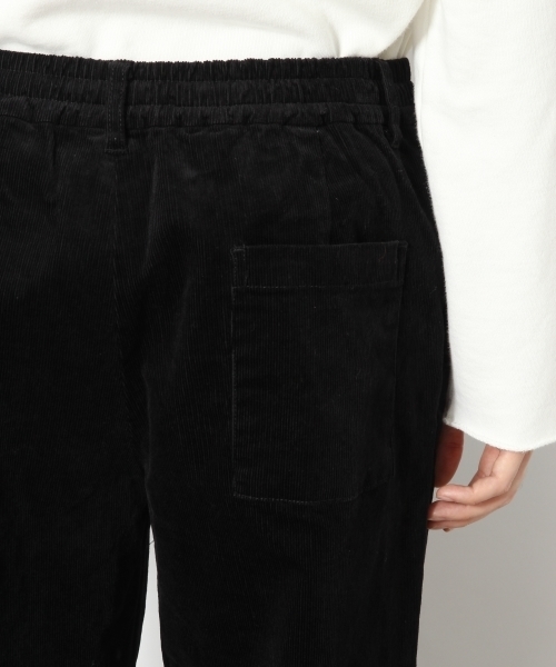 RAGEBLUE（レイジブルー）の「コーデュロイワイドパンツ/773701（その他パンツ・メンズ・ブラック/ダークブラウン/オレンジ・LARGE/MEDIUM）」の12枚目の写真