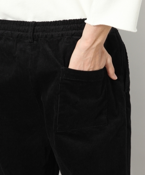 RAGEBLUE（レイジブルー）の「コーデュロイワイドパンツ/773701（その他パンツ・メンズ・ブラック/ダークブラウン/オレンジ・LARGE/MEDIUM）」の8枚目の写真