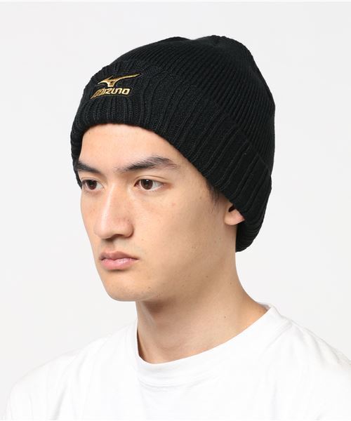 MIZUNO（ミズノ ）の「ニット帽 ニットキャップ 32JW650014（ニット
