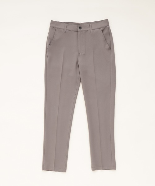 EMMA CLOTHES(エマクローズ)の「TRストレッチスリムスラックス(スラックス・メンズ・チャコールグレー/ブラック系その他/ブラック/ネイビー/ベージュ/グレー/ブラウン/ベージュ系その他/モカ/グリーン/ブラウン系その他/ブラウン系その他3/グリーン系その他・L/M/S/XL)」の20枚目の写真