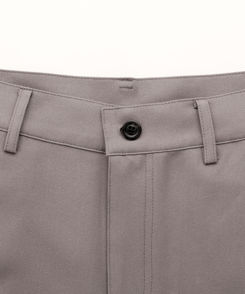 EMMA CLOTHES(エマクローズ)の「TRストレッチスリムスラックス(スラックス・メンズ・チャコールグレー/ブラック系その他/ブラック/ネイビー/ベージュ/グレー/ブラウン/ベージュ系その他/モカ/グリーン/ブラウン系その他/ブラウン系その他3/グリーン系その他・L/M/S/XL)」の17枚目の写真