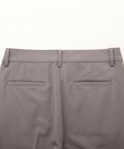 EMMA CLOTHES(エマクローズ)の「TRストレッチスリムスラックス(スラックス・メンズ・チャコールグレー/ブラック系その他/ブラック/ネイビー/ベージュ/グレー/ブラウン/ベージュ系その他/モカ/グリーン/ブラウン系その他/ブラウン系その他3/グリーン系その他・L/M/S/XL)」の14枚目の写真