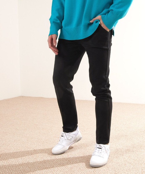 Supreme スラックス サイズ30 黒 Supreme シュプリーム ブラック ストレートパンツ デニム 30