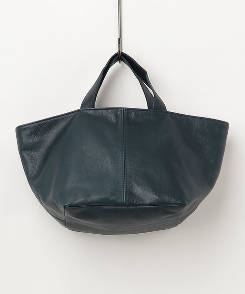 Marineday マリンデイ の Marineday ソフトレザートート トートバッグ Wear