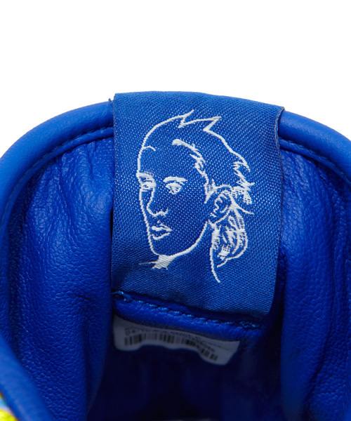 adidas Originals（アディダスオリジナルス）の「2013 アディダス×ジェレミースコット JS WINGS マルチ ラメ メタリック（スニーカー・レディース・マルチ・22.5cm/23cm/23.5cm/24cm/24.5cm/25cm/26cm/26.5cm/27cm/27.5cm/28cm/28.5cm/29cm）」の7枚目の写真