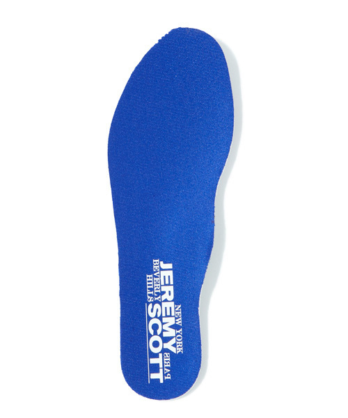 adidas Originals（アディダスオリジナルス）の「2013 アディダス×ジェレミースコット JS WINGS マルチ ラメ メタリック（スニーカー・レディース・マルチ・22.5cm/23cm/23.5cm/24cm/24.5cm/25cm/26cm/26.5cm/27cm/27.5cm/28cm/28.5cm/29cm）」の9枚目の写真