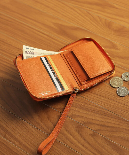 Porter B印 ヨシダ 別注 別注 Stella ショートウォレット ストラップ付属 財布 財布 小物 Porter ポーター のファッション