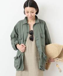 Deuxieme Classe | ROTHCO MILITARY シャツジャケット◆(ミリタリージャケット)