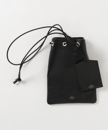 STANDARD SUPPLY | STANDARD SUPPLY:ドローストリングポーチ(ハンドバッグ)