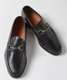 SHIPS | IL MOCASSINO: カーフ ビット モカシン ローファー(ローファー)