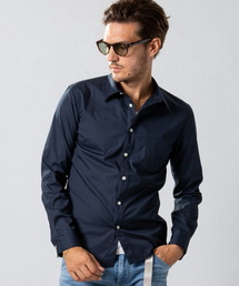 【入荷禁止】broad regular shirt
