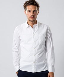 【入荷禁止】broad regular shirt
