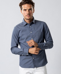 【入荷禁止】broad regular shirt