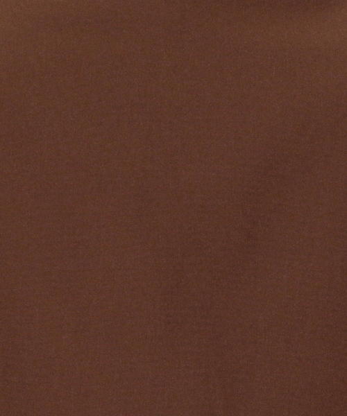 NARACAMICIE（ナラカミーチェ）の「ポリエステルストレッチスタンドフリルブラウス（シャツ/ブラウス・レディース・ブラック/ブラウン/ボルドー・SMALL/MEDIUM/LARGE）」の13枚目の写真