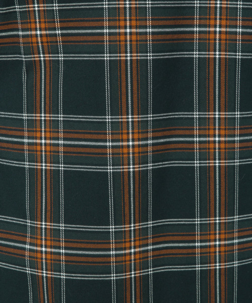 LOWRYS FARM（ローリーズファーム）の「タータンチェックタイトスカート　816531（スカート・レディース・ブラック/ベージュ/グリーン/パープル・MEDIUM/LARGE）」の17枚目の写真