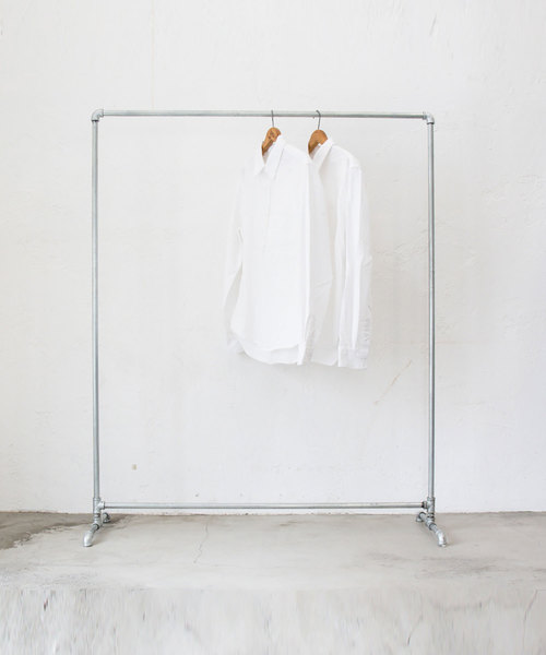 sarasa design(サラサデザイン)の「b2c パイプハンガー L(家具・レディース・シルバー・L)」の1枚目の写真