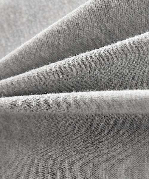 MinoriTY（マイノリティ）の「ビッグリブタートルトレーナー（Tシャツ/カットソー・メンズ・ネイビー/オフホワイト/杢グレー・M/L）」の10枚目の写真