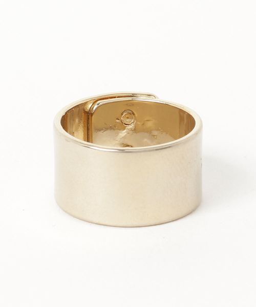 RiNc (リンク)の「【 Erin & Emma / エリン アンド エマ 】 Ring / ジョイント リング(リング・レディース・ゴールド・FREE)」の2枚目の写真