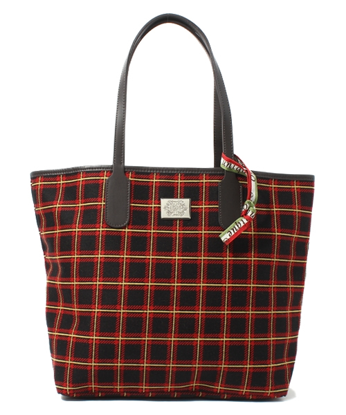 green label relaxing（グリーンレーベルリラクシング）の「[オロビアンコ]OROBIANCO RV トートバッグ（トートバッグ・メンズ・ブラック/グレー/ワインレッド/ネイビー・フリー）」の2枚目の写真