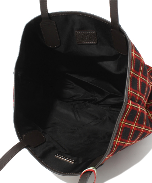 green label relaxing（グリーンレーベルリラクシング）の「[オロビアンコ]OROBIANCO RV トートバッグ（トートバッグ・メンズ・ブラック/グレー/ワインレッド/ネイビー・フリー）」の16枚目の写真