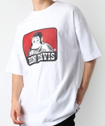 BEN DAVIS | BEN DAVIS/ベンデイビス ゴリラアイコン グラフィック Tシャツ(Tシャツ/カットソー)